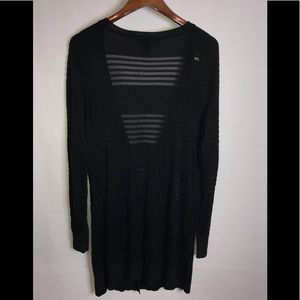 White House Black Market Sweaters - White House Black Market Knit Cover Up Size XL White House Black Market Sweaters - White House Black Market Knit Cover Up Size XL